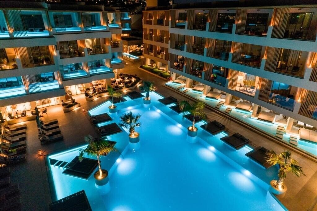 Фото Akasha Beach Hotel & SPA 5*