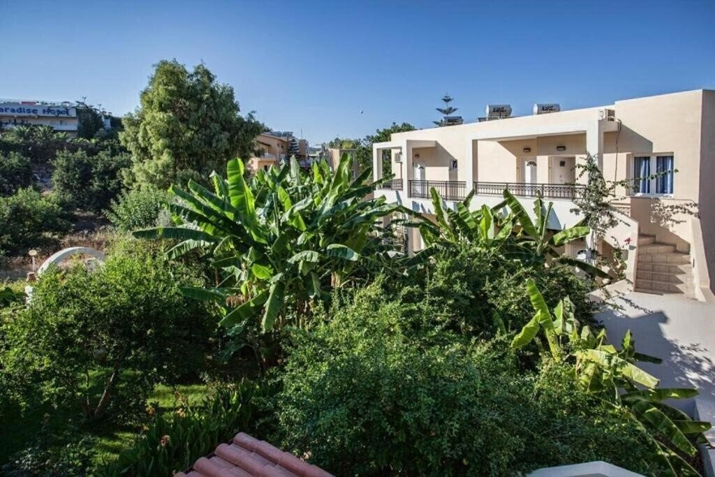 Отель Bali Dorian Apartments апартаменты