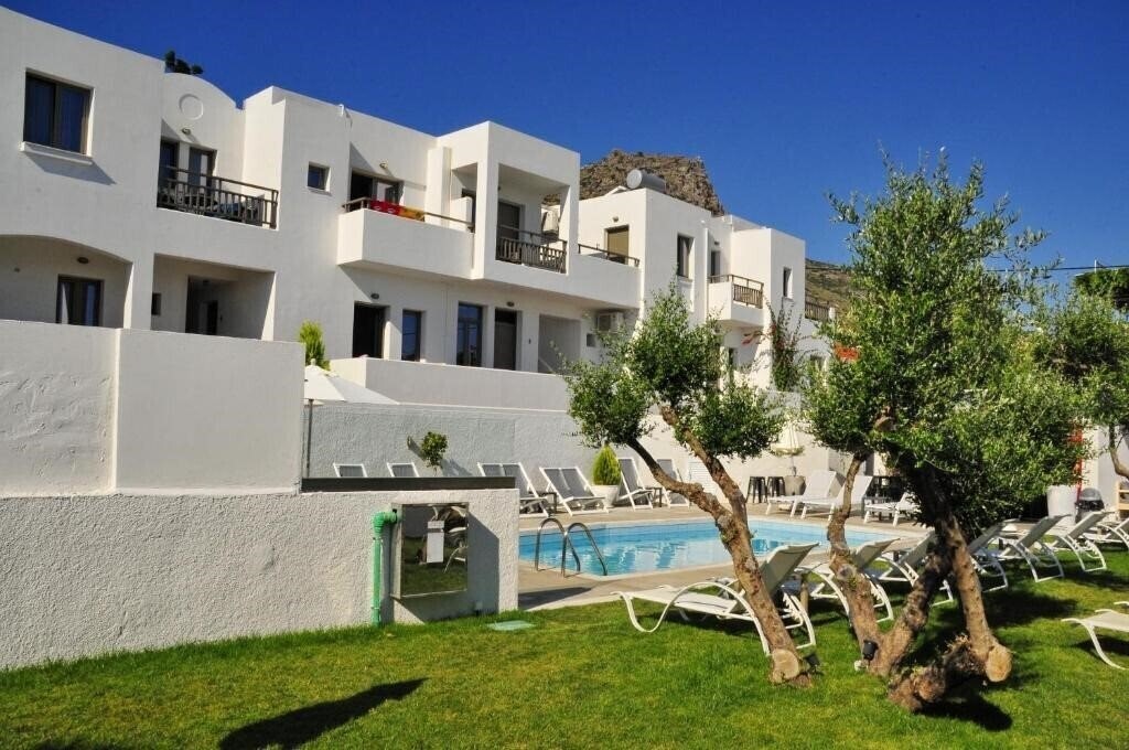 Изображение Casa Bianca Boutique Hotel 4*