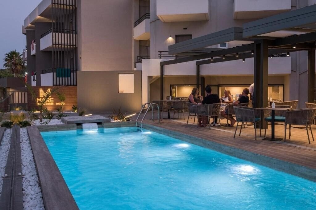 Зображення Mare Blue & Suites 4*