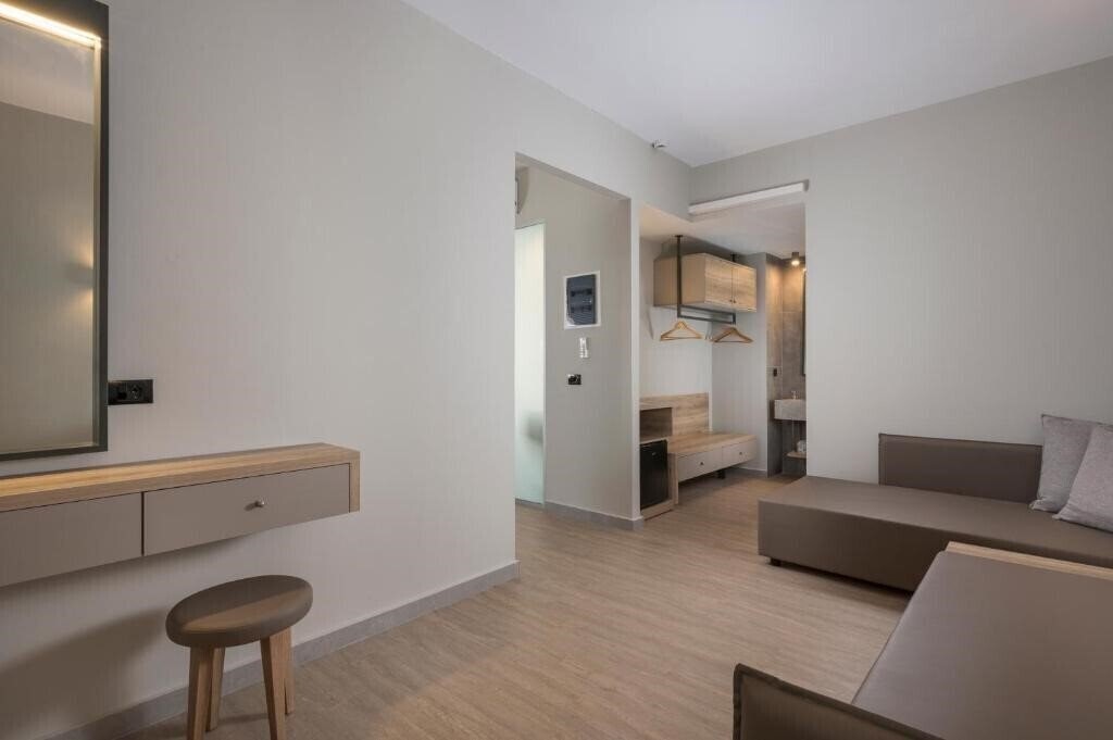 Картинка Mare Blue & Suites 4*