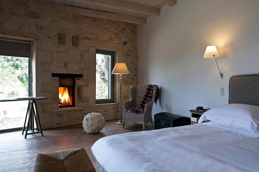 Zdjęcia Athermigo Cottages & Villa Вилла 4*