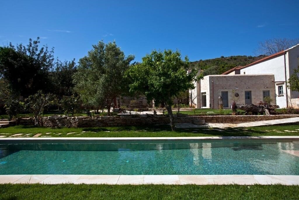 Zdjęcie Athermigo Cottages & Villa Вилла 4*