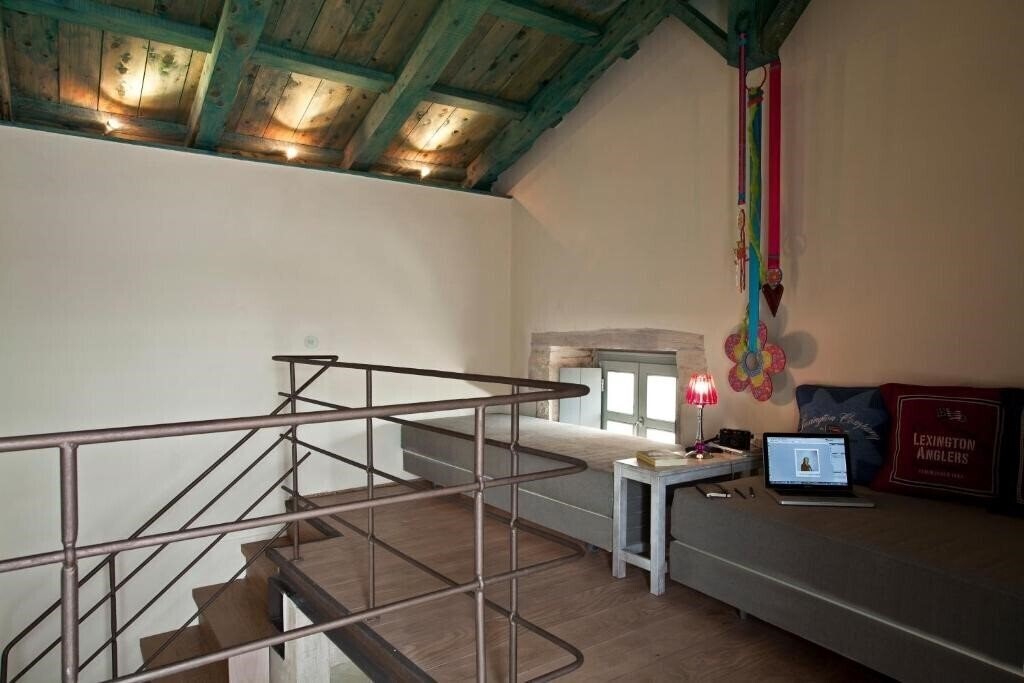 Zdjęcie Athermigo Cottages & Villa Вилла 4*