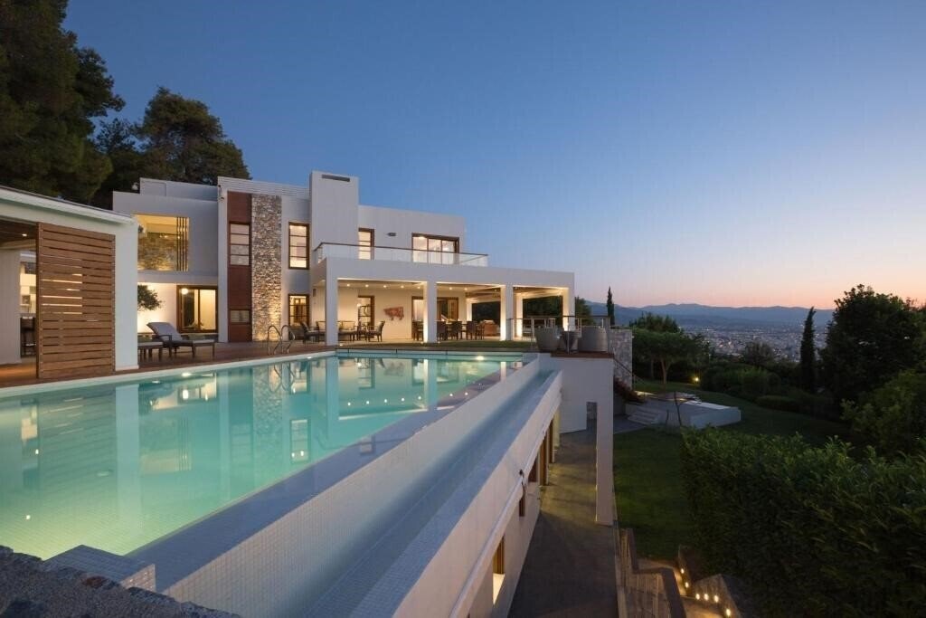 Hotel Villa Terra Creta Вилла вилла