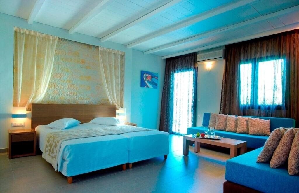 Zdjęcia Minos Village (Agia Marina) 2*