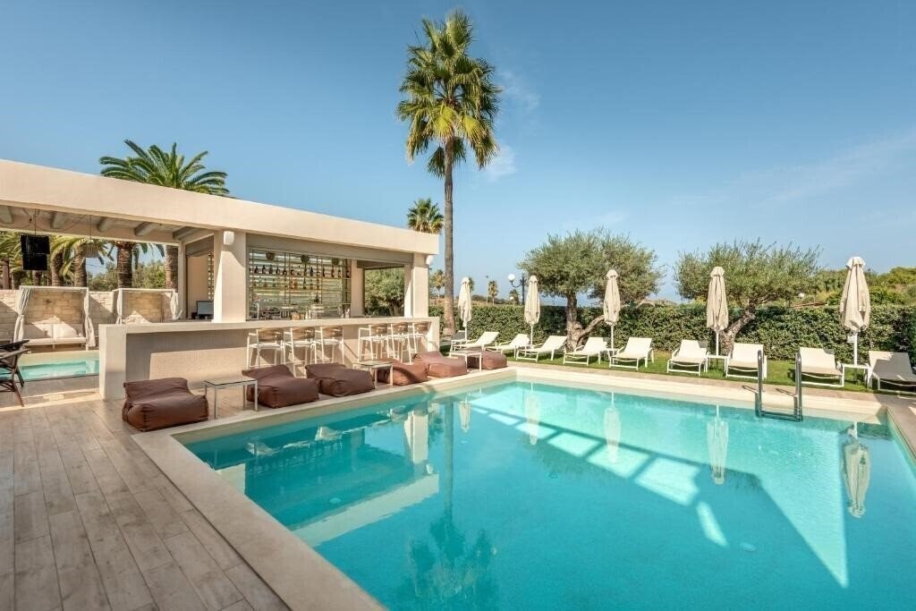 Готель Airis Boutique&Suites 4*