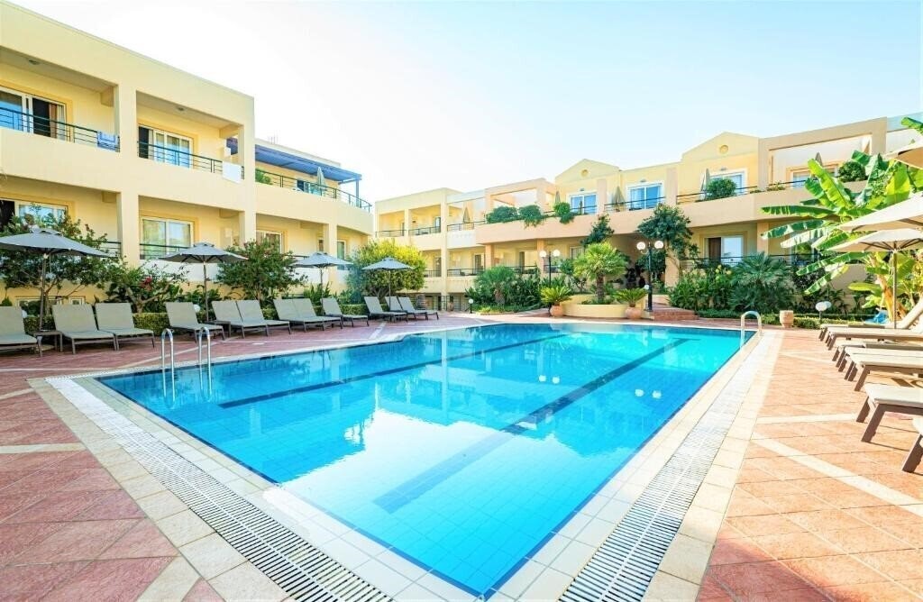 Obraz Helios Apartments 3*