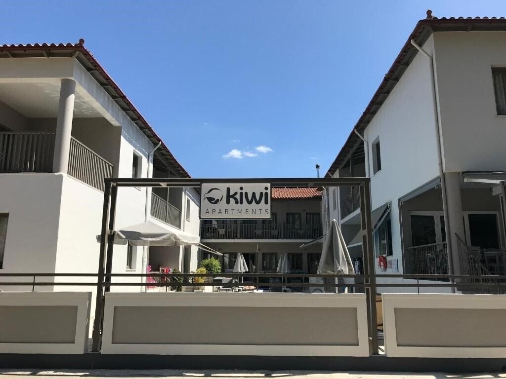 Фото Kiwi Apartments 3*