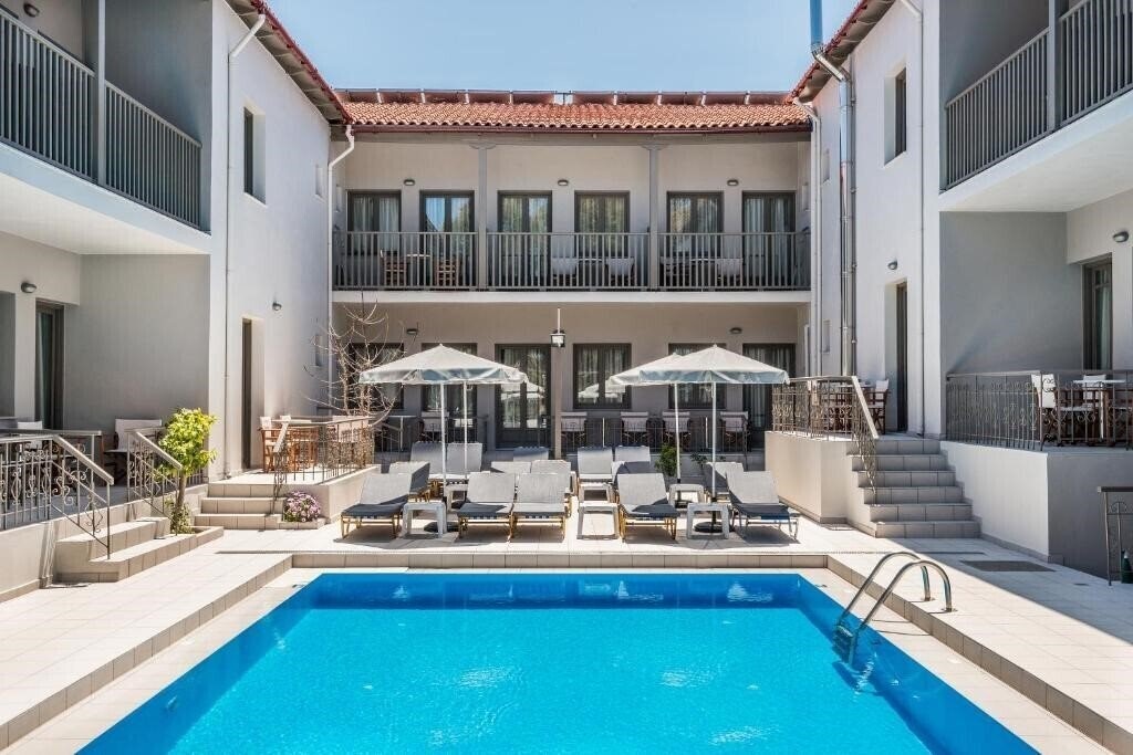 Изображение Kiwi Apartments 3*