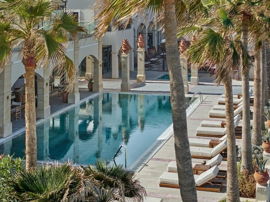 Фотографія Grecotel Plaza Beach House 4*