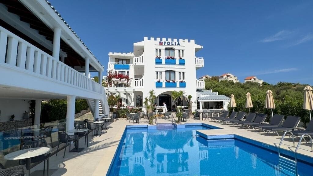 Obraz Folia Hotel Apartments 3*