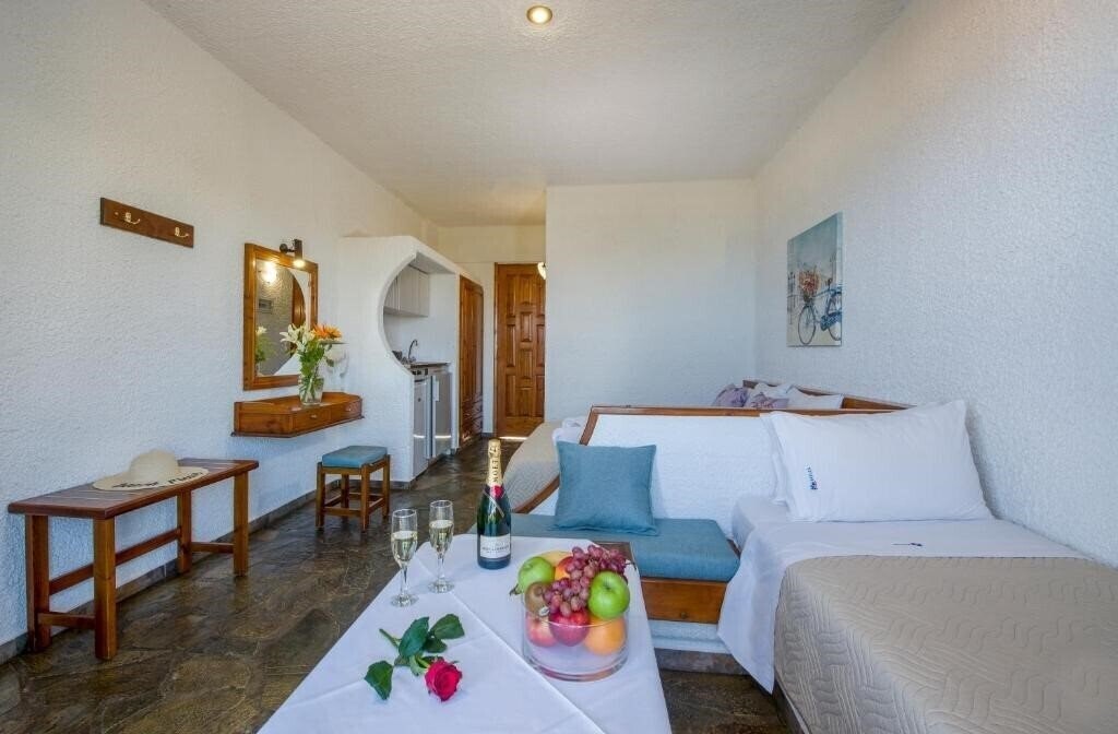 Zdjęcie Folia Hotel Apartments 3*