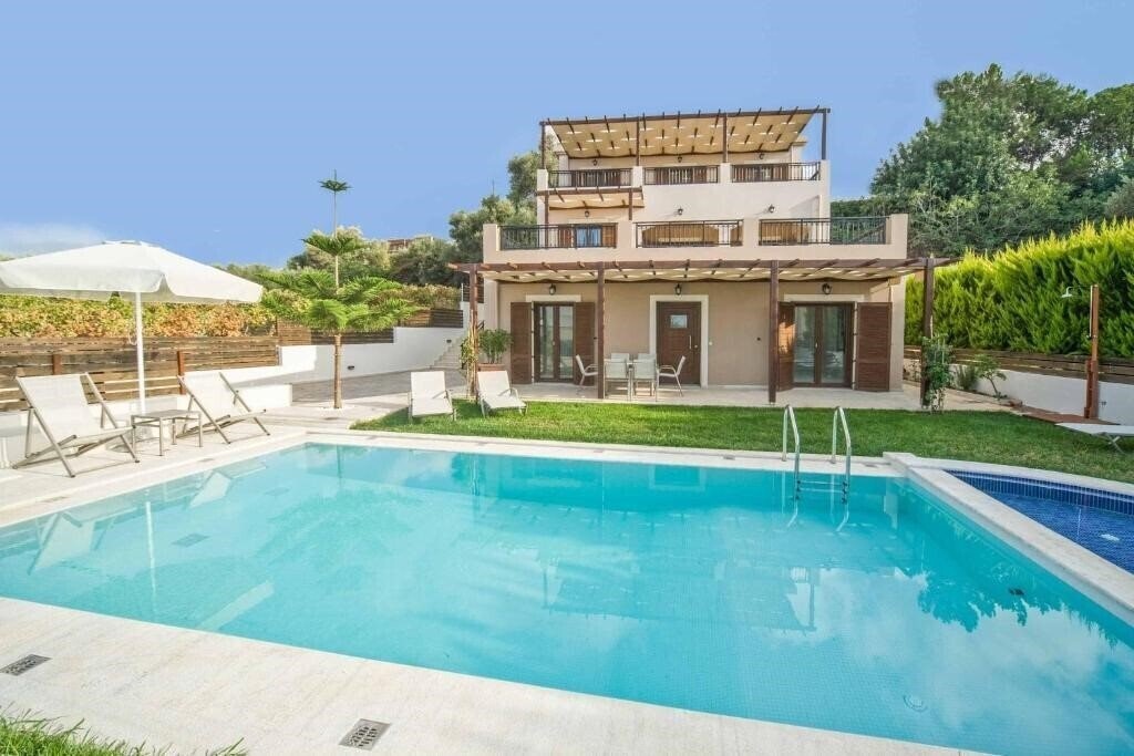 Готель Villa Orsalia Вилла вилла