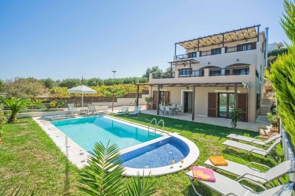 Зображення Villa Orsalia Вилла вилла