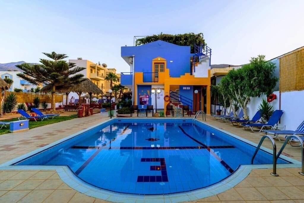 Zdjęcie Eltina Apartments 2*