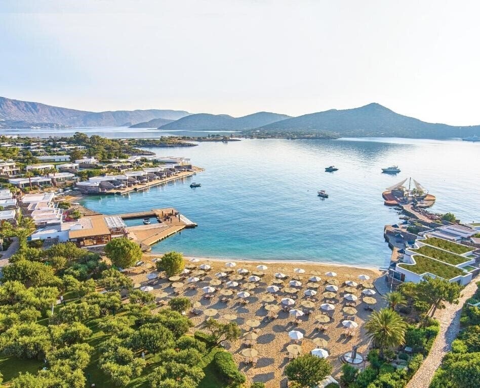 Zdjęcia Elounda Beach Hotel & Villas 5*
