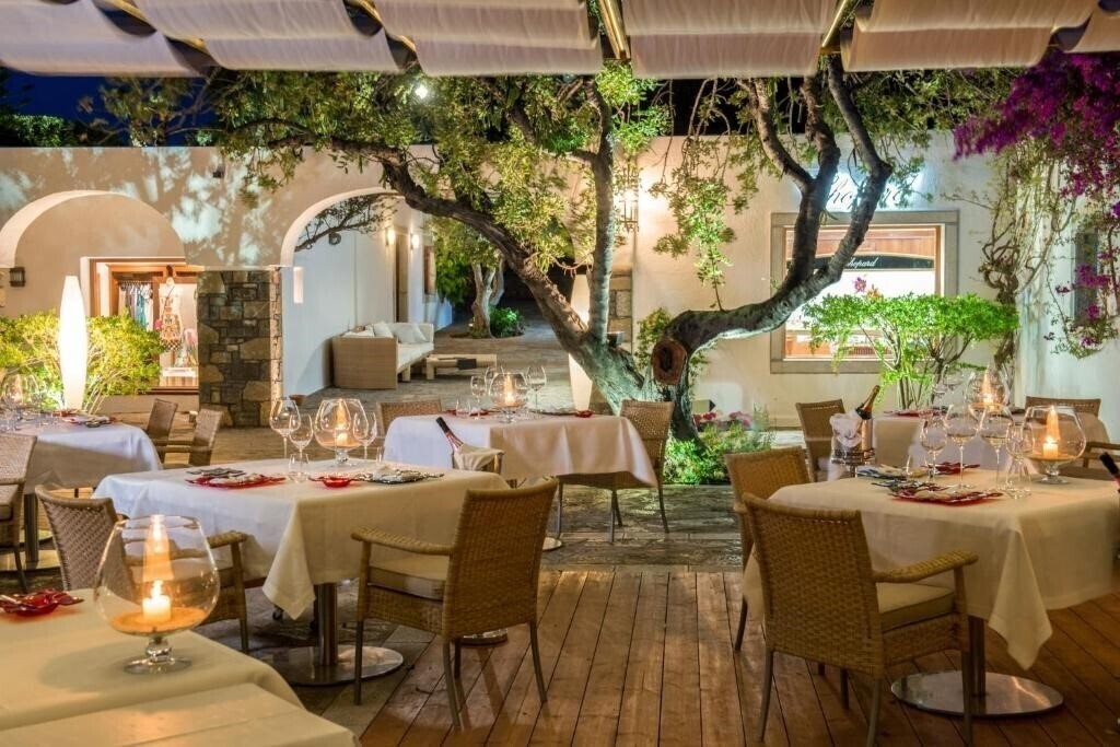 Obraz Elounda Beach Hotel & Villas 5*