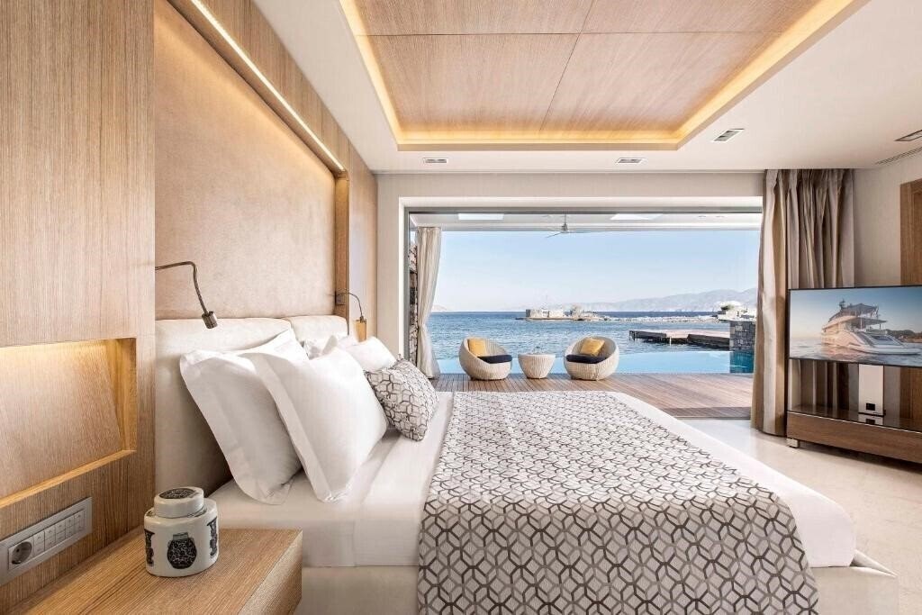 Zdjęcie Elounda Beach Hotel & Villas 5*