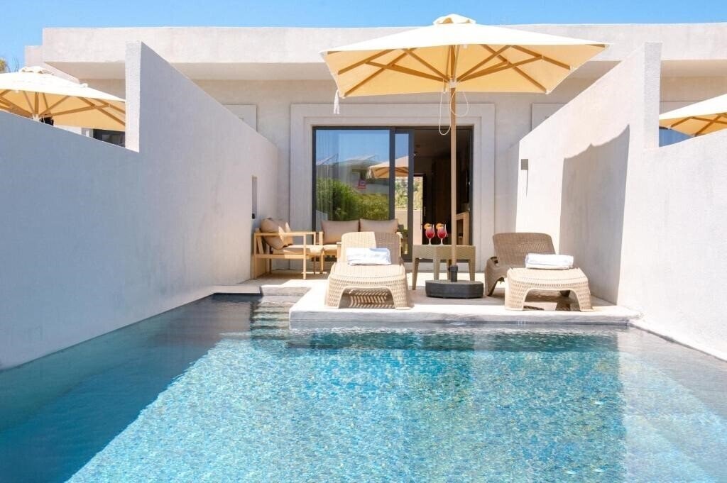 Фотография Galini Palace 5*