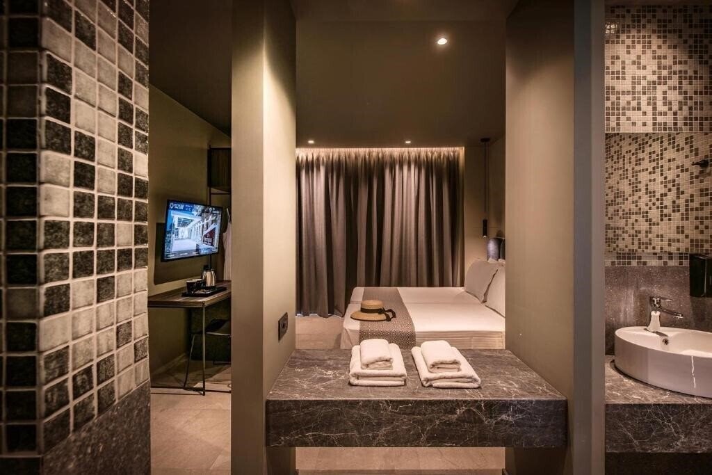 Hotel Petousis Apartments апартаменты