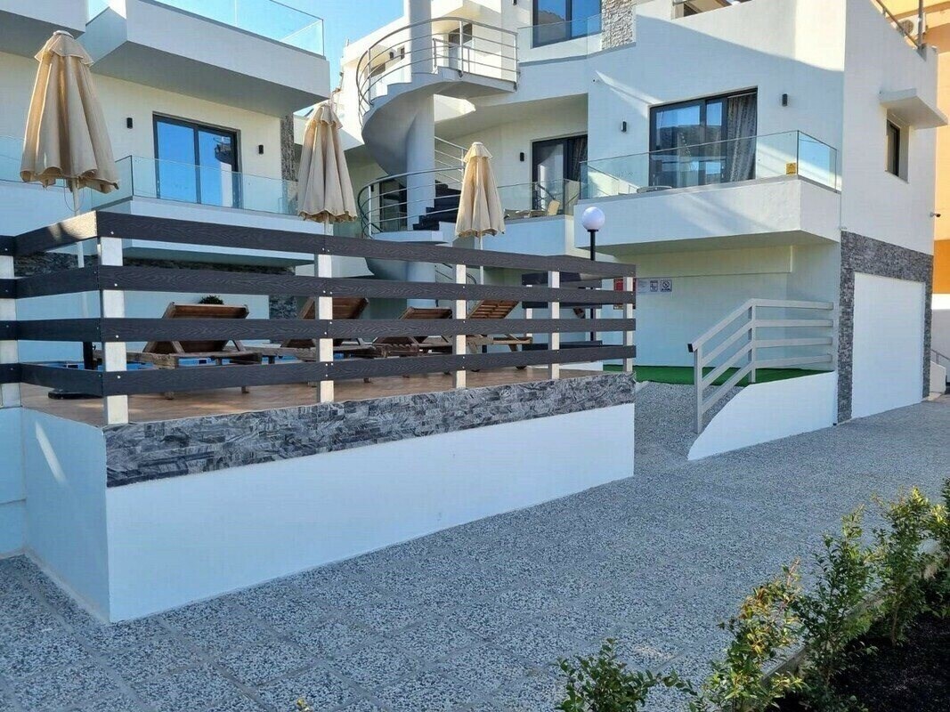 Zdjęcia Romanias Aparthotel 4*