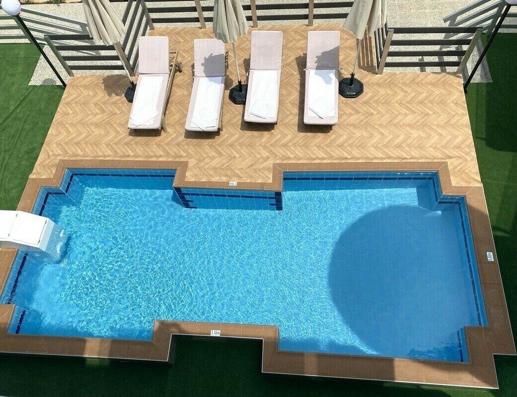 Zdjęcie Romanias Aparthotel 4*