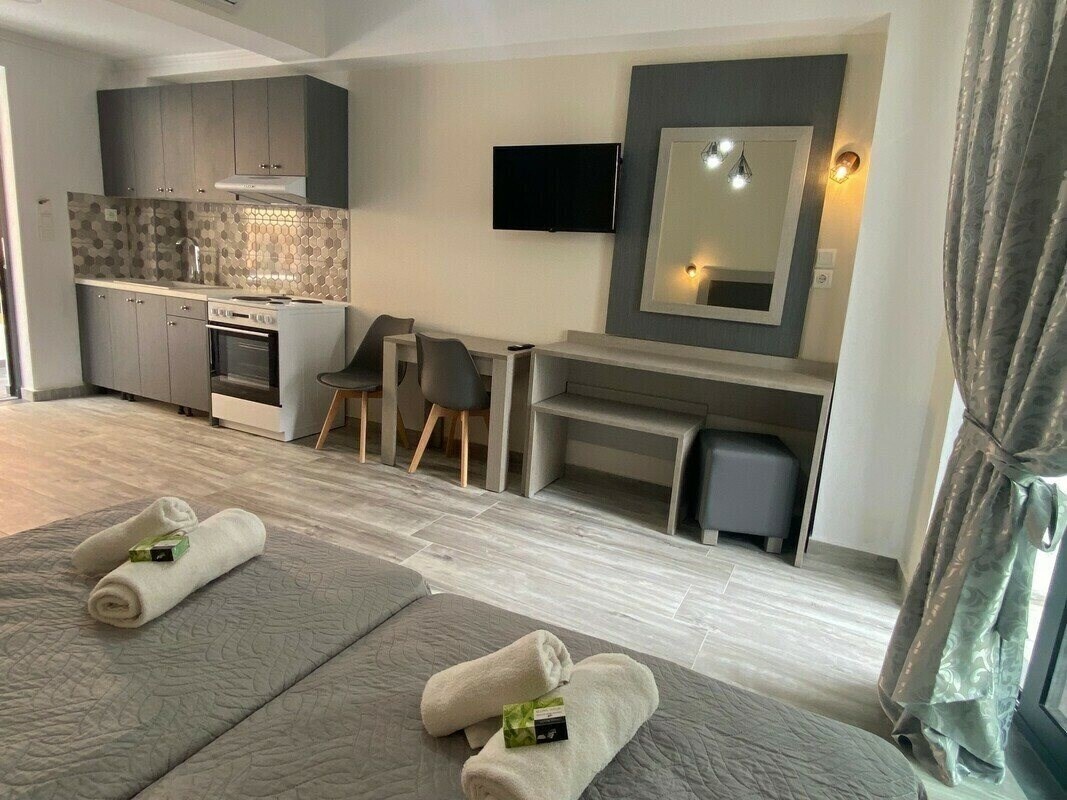 Obraz Romanias Aparthotel 4*