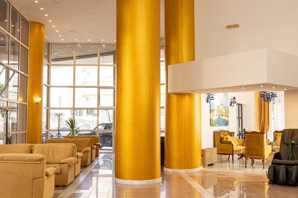 Hotel Santa Marina Unique Hotel 4*