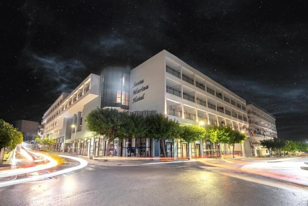 Zdjęcia Santa Marina Unique Hotel 4*