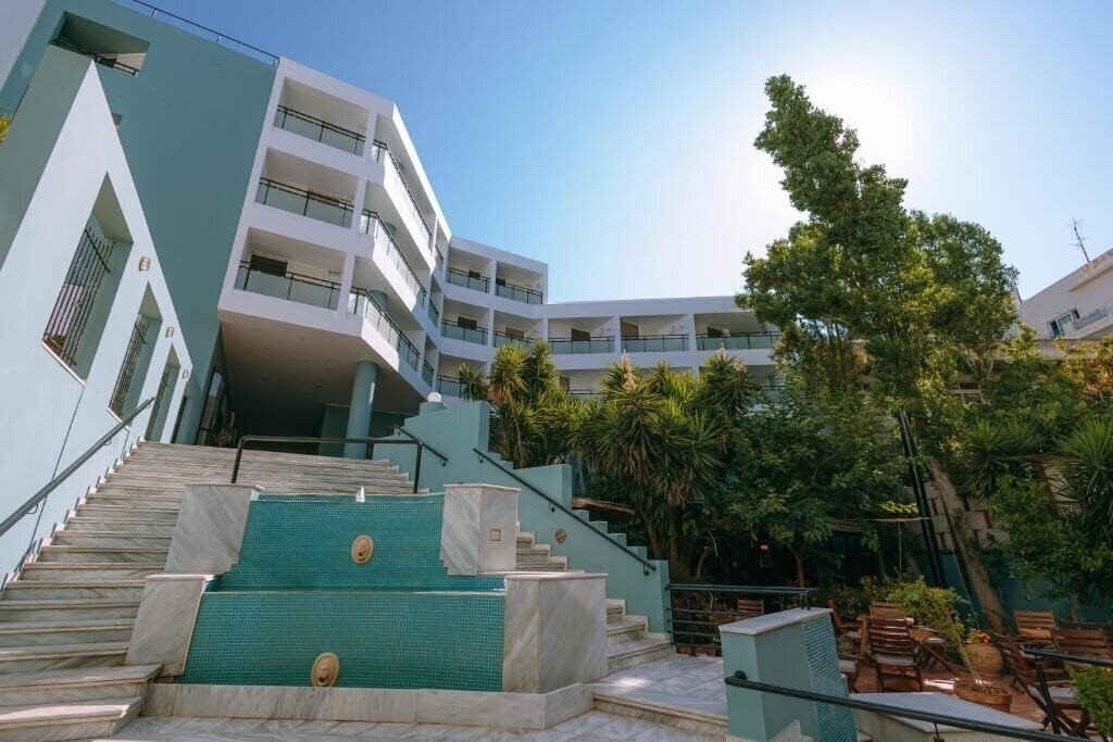 Zdjęcie Santa Marina Unique Hotel 4*