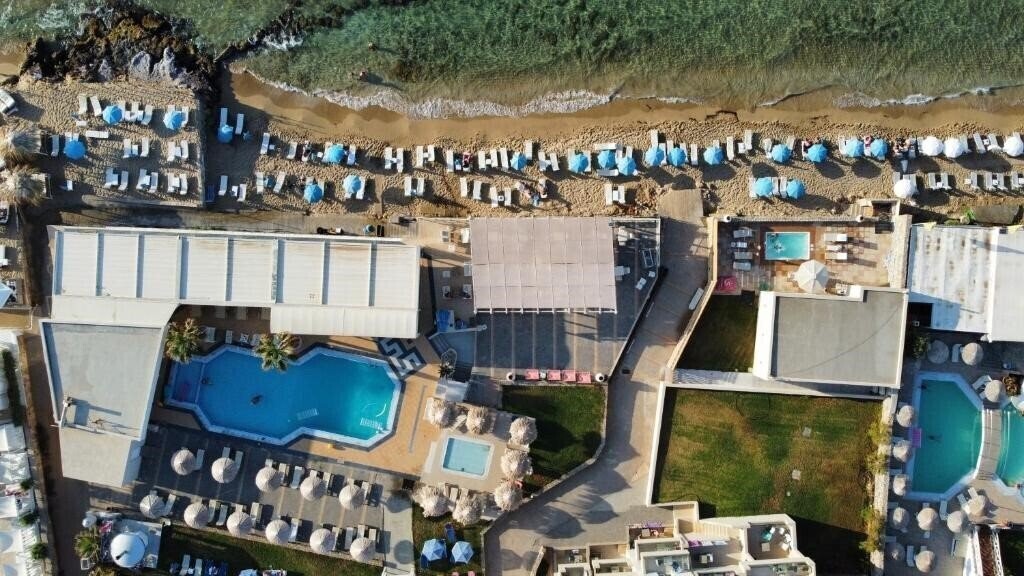 Hotel Theo Star Beach 3*