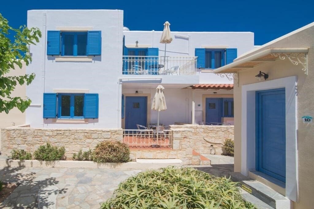 Zdjęcia Lofos Apartments апартаменты