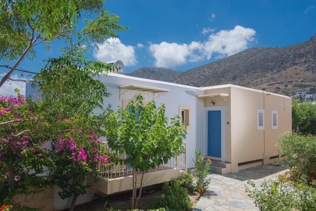 Obraz Lofos Apartments апартаменты