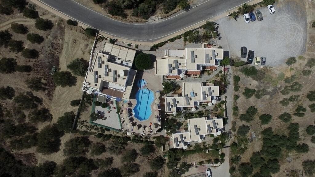 Zdjęcie Lofos Apartments апартаменты