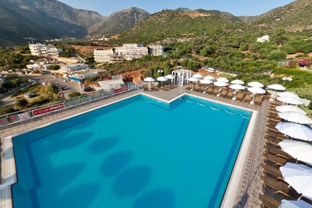 Hotel Mitsis Bali Paradise (ex. Bali Paradise Beach) 4*