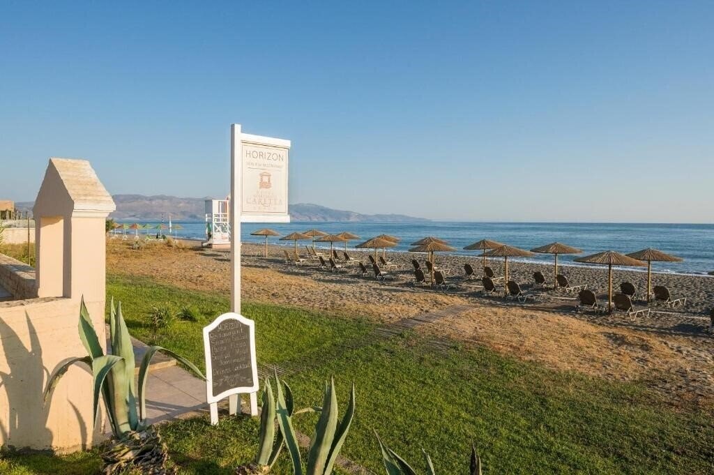 Zdjęcie Caretta Beach 3*