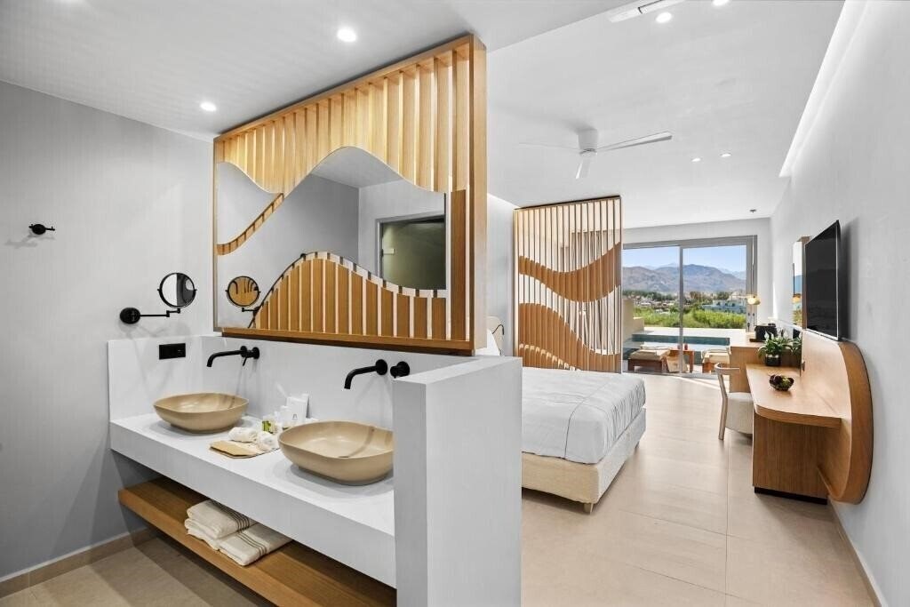 Zdjęcie Ventale Island Breeze Resort 5*