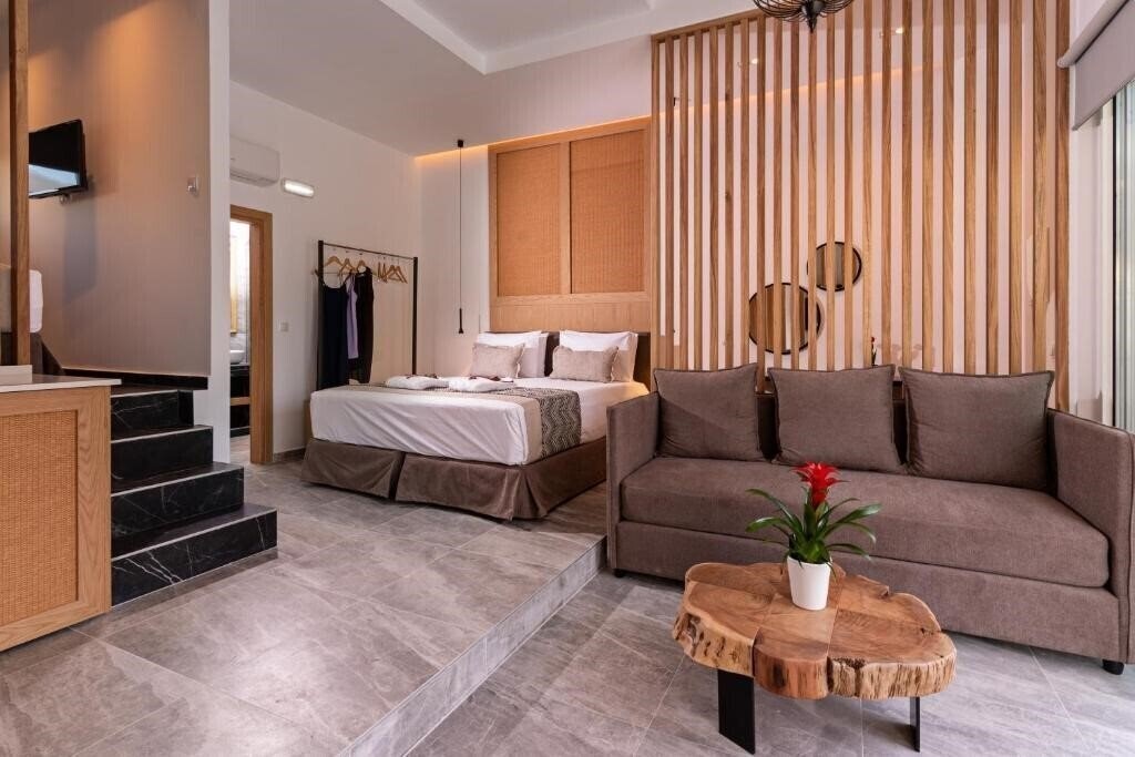 Картинка Delfina Boutique 4*