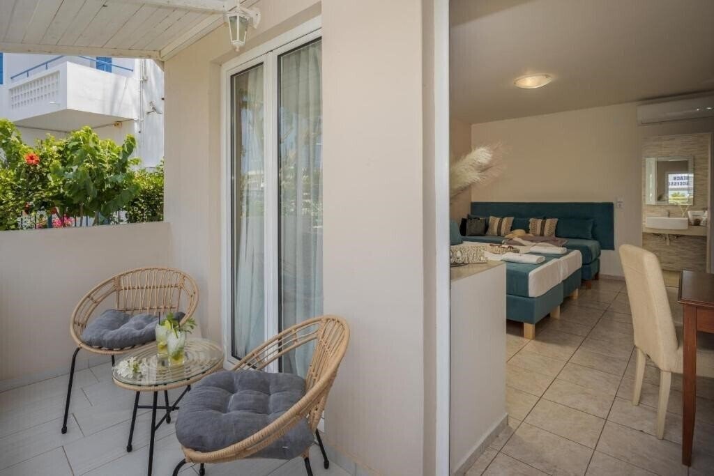 Obraz Despina Apart Hotel by Philoxenia 3*