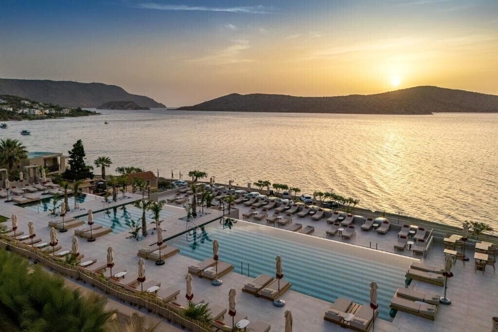 Готель Elounda Infinity Exclusive Resort & Spa 5*