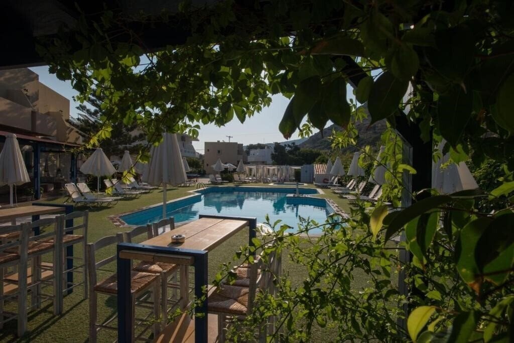 Hotel Fragiskos 3*