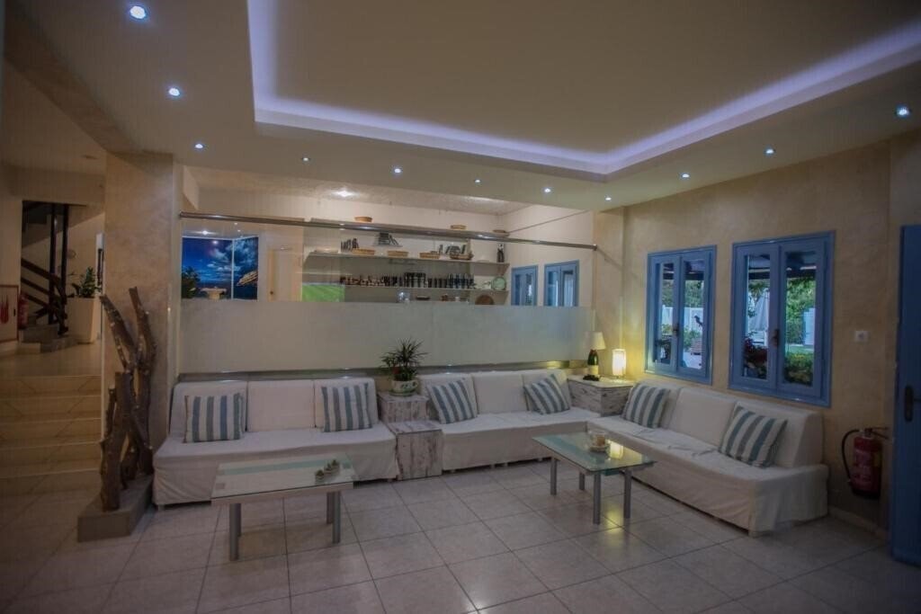 Zdjęcie Fragiskos 3*