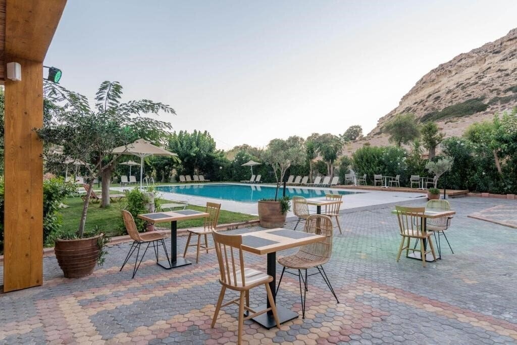 Zdjęcie Matala Bay Hotel & Apartments 3*