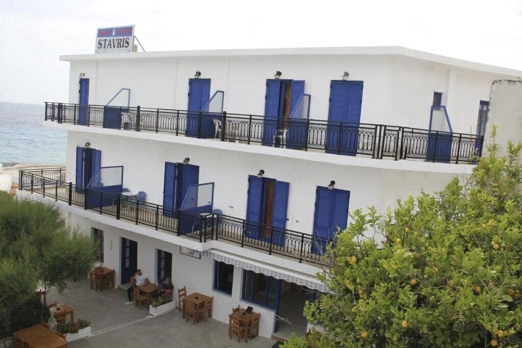 Hotel Stavris 2*