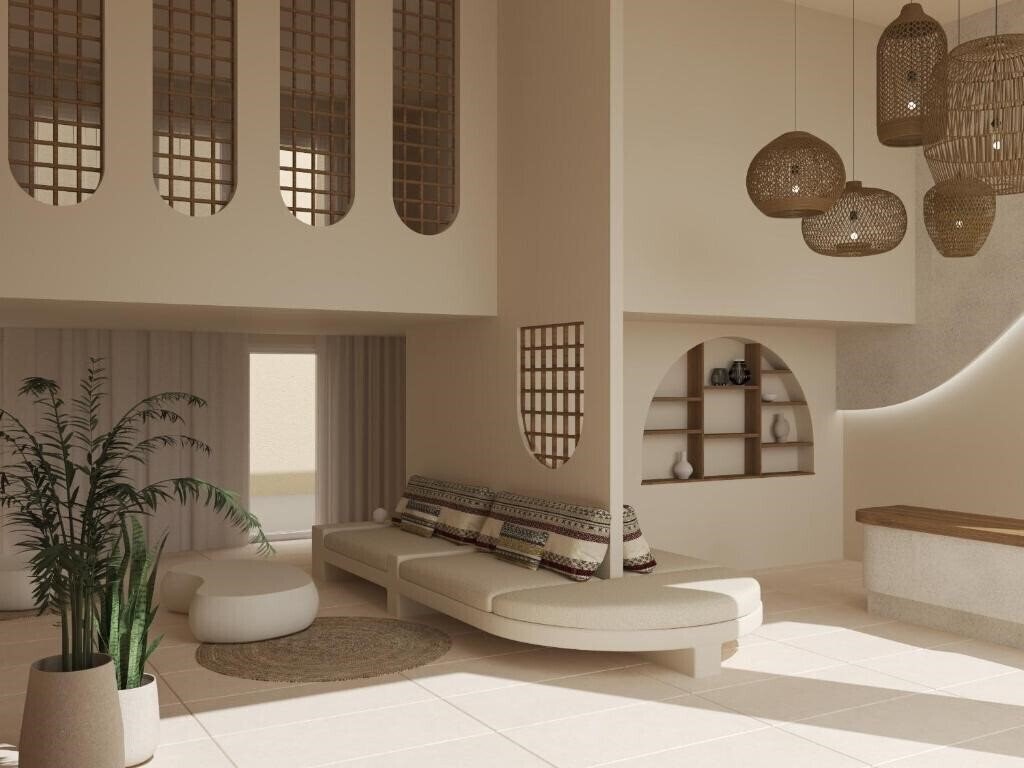 Zdjęcie The Noverian Antama Beach 5*