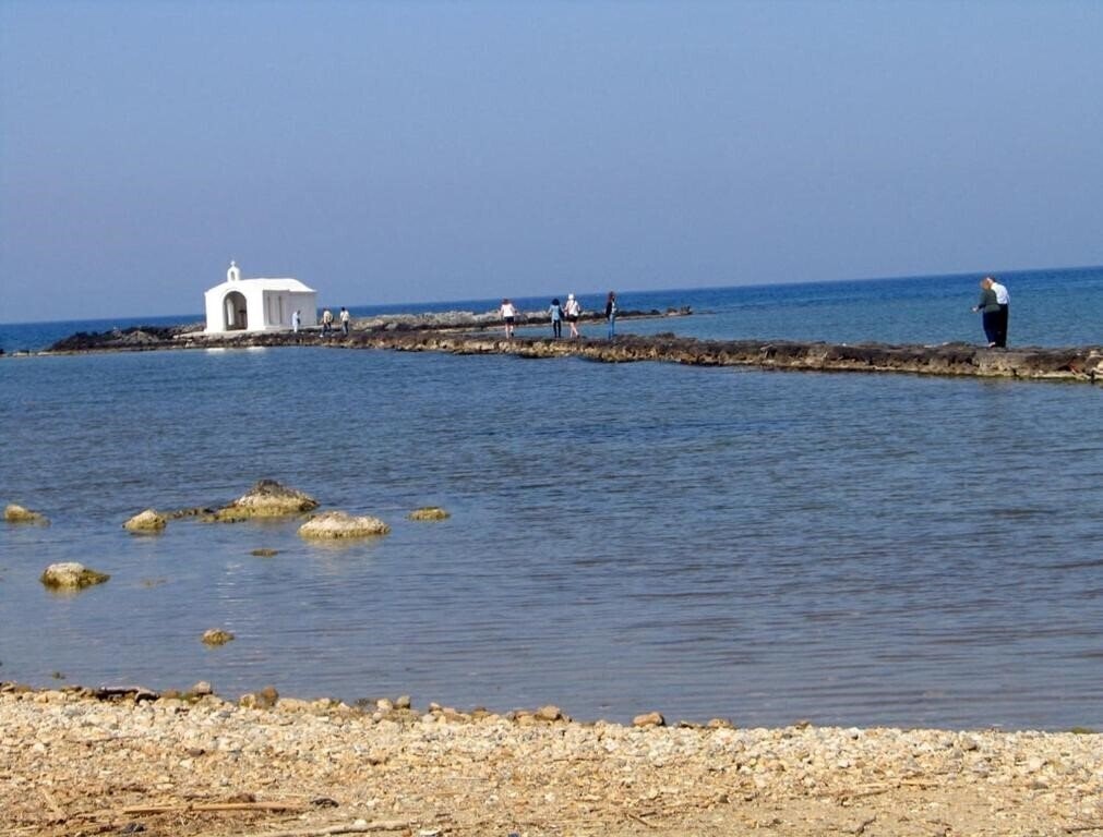 Zdjęcie Eukalyptus - Morfi Village 4*