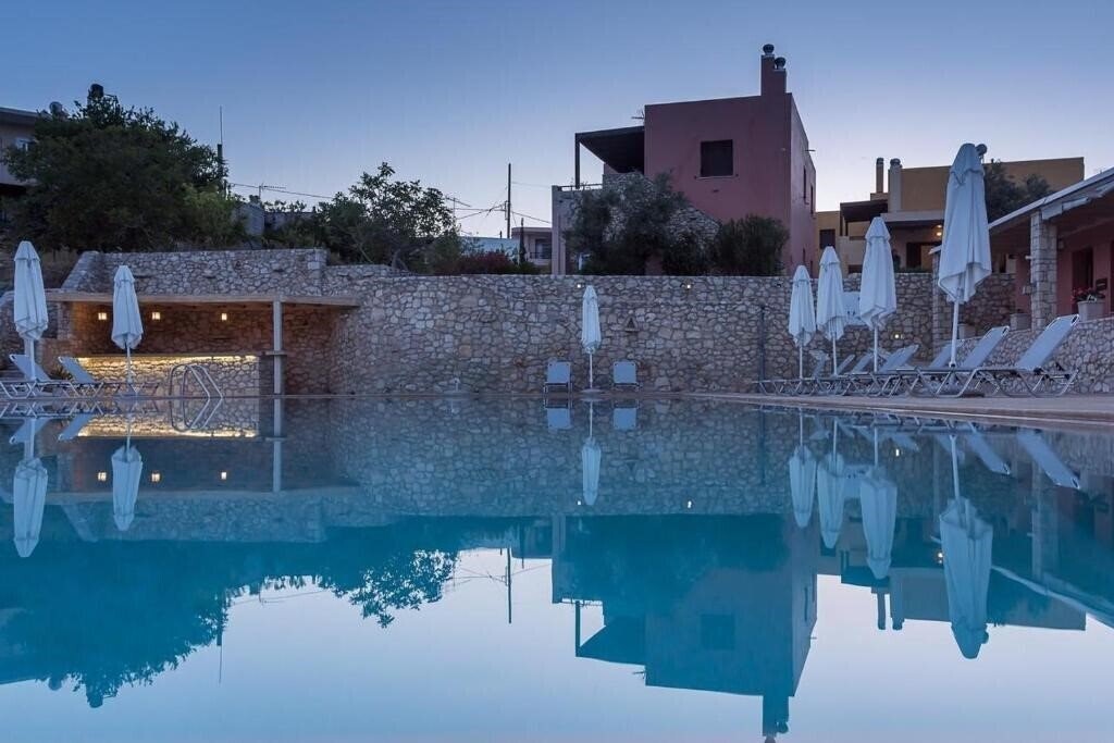 Hotel Eukalyptus - Morfi Village 4*