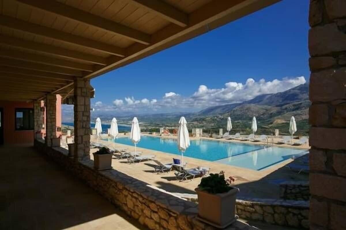 Zdjęcia Olive Lemon-Morfi Village 4*