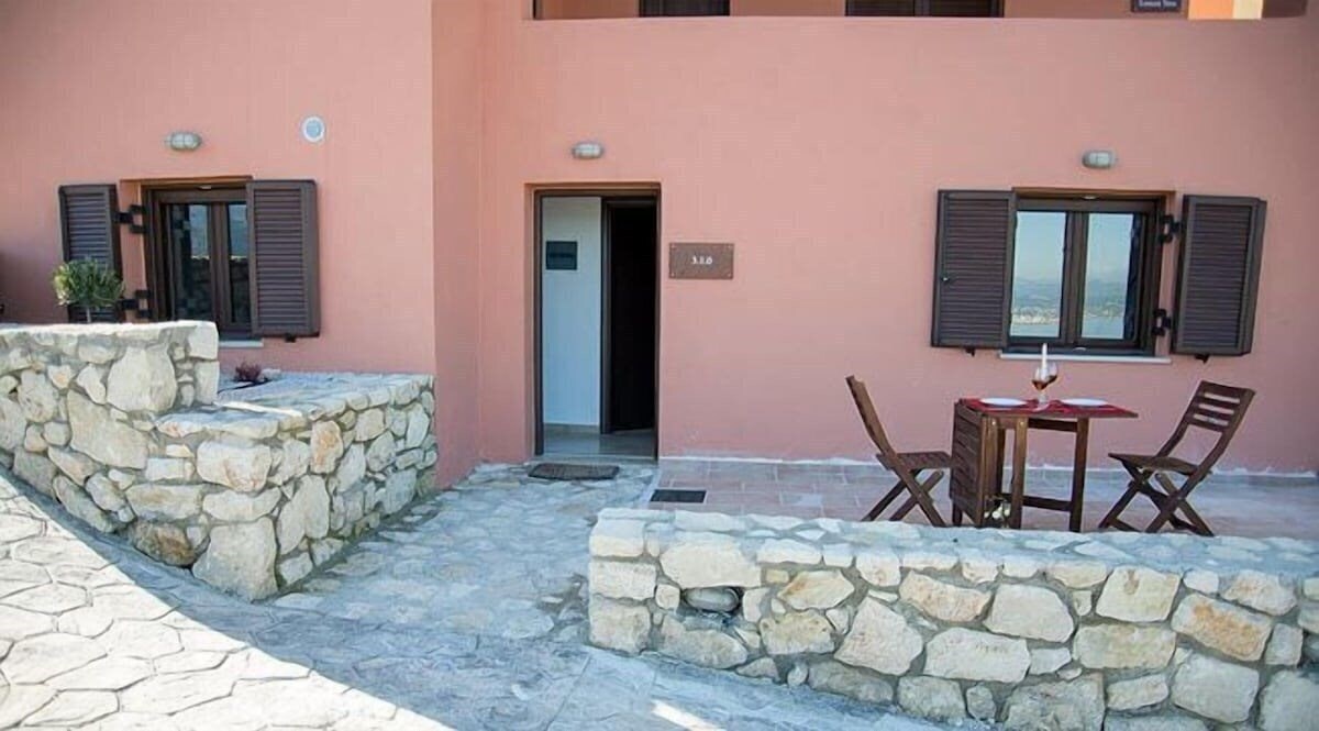 Hotel Olive Lemon-Morfi Village 4*